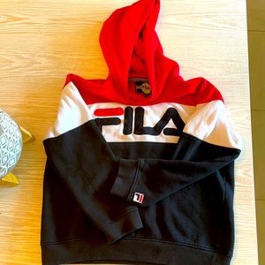 Fila Hoodie